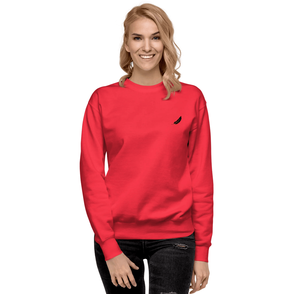 Pullover "Spray Peace", backprint - Pullover - flyliving
