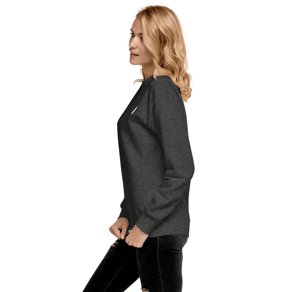 Pullover "Spray Peace", backprint - Pullover - flyliving