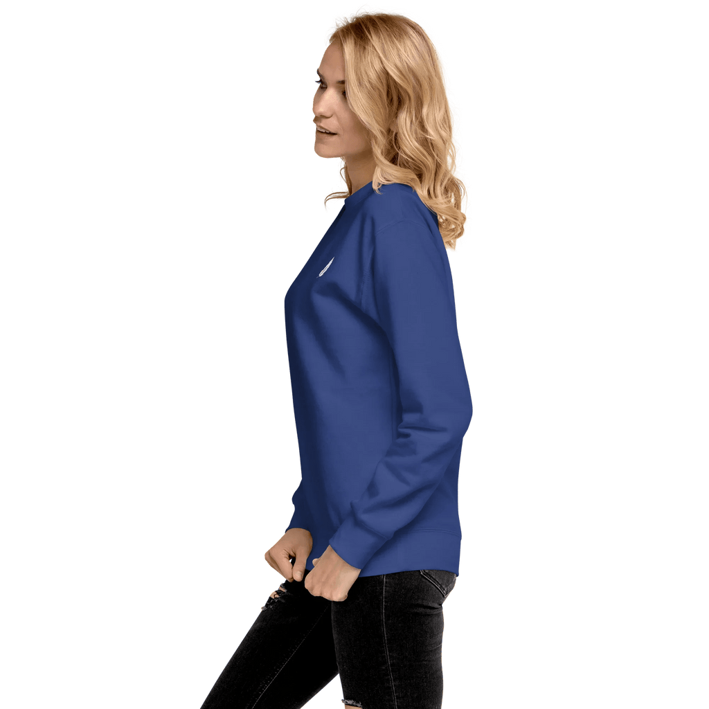 Pullover "Spray Peace", backprint - Pullover - flyliving