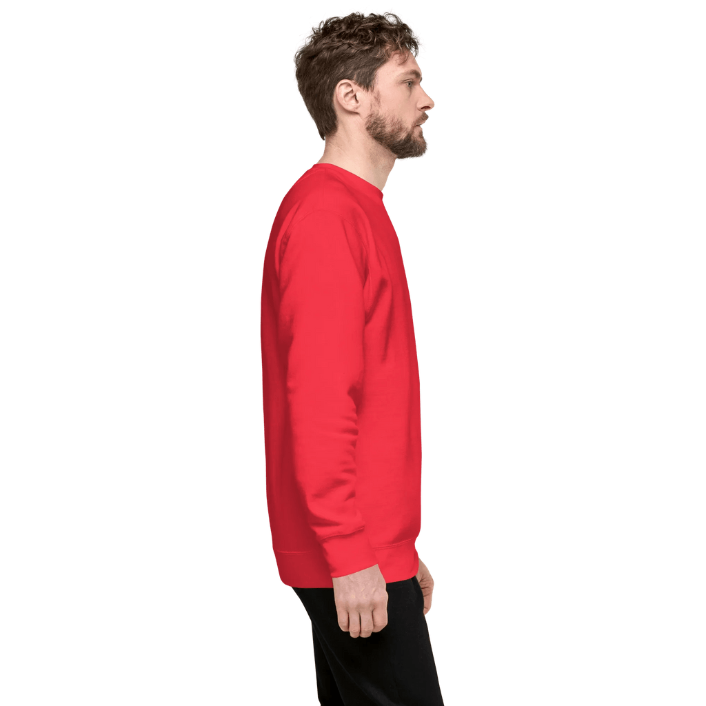 Pullover "Spray Peace", backprint - Pullover - flyliving