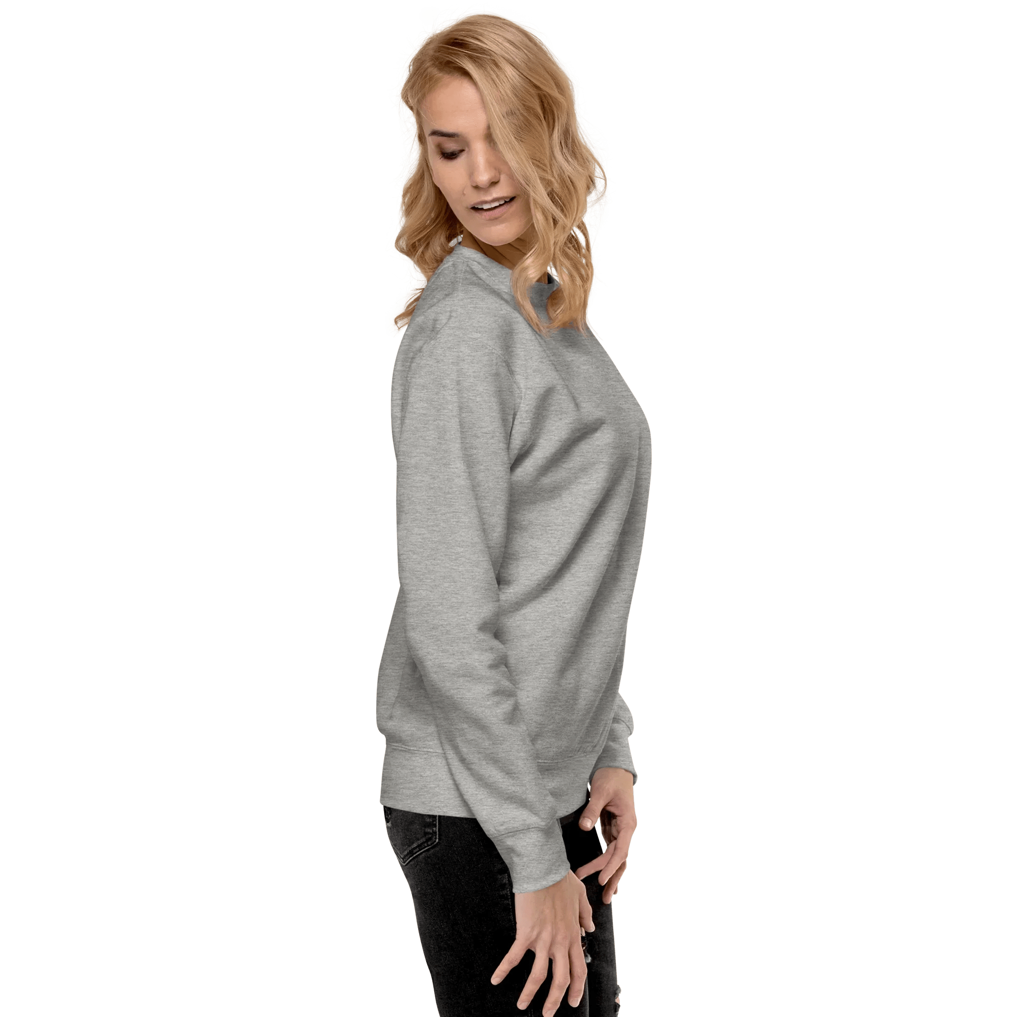 Pullover "Spray Peace", backprint - Pullover - flyliving