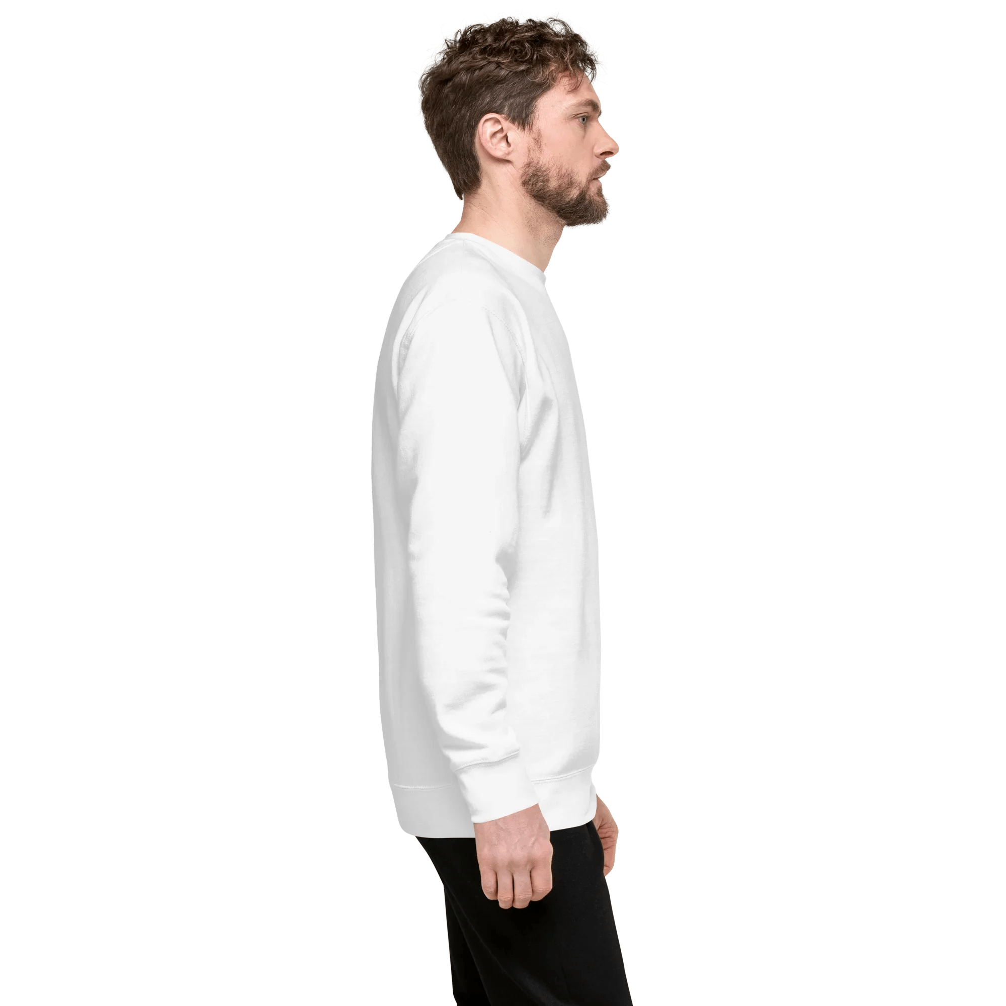 Pullover "Spray Peace", backprint - Pullover - flyliving