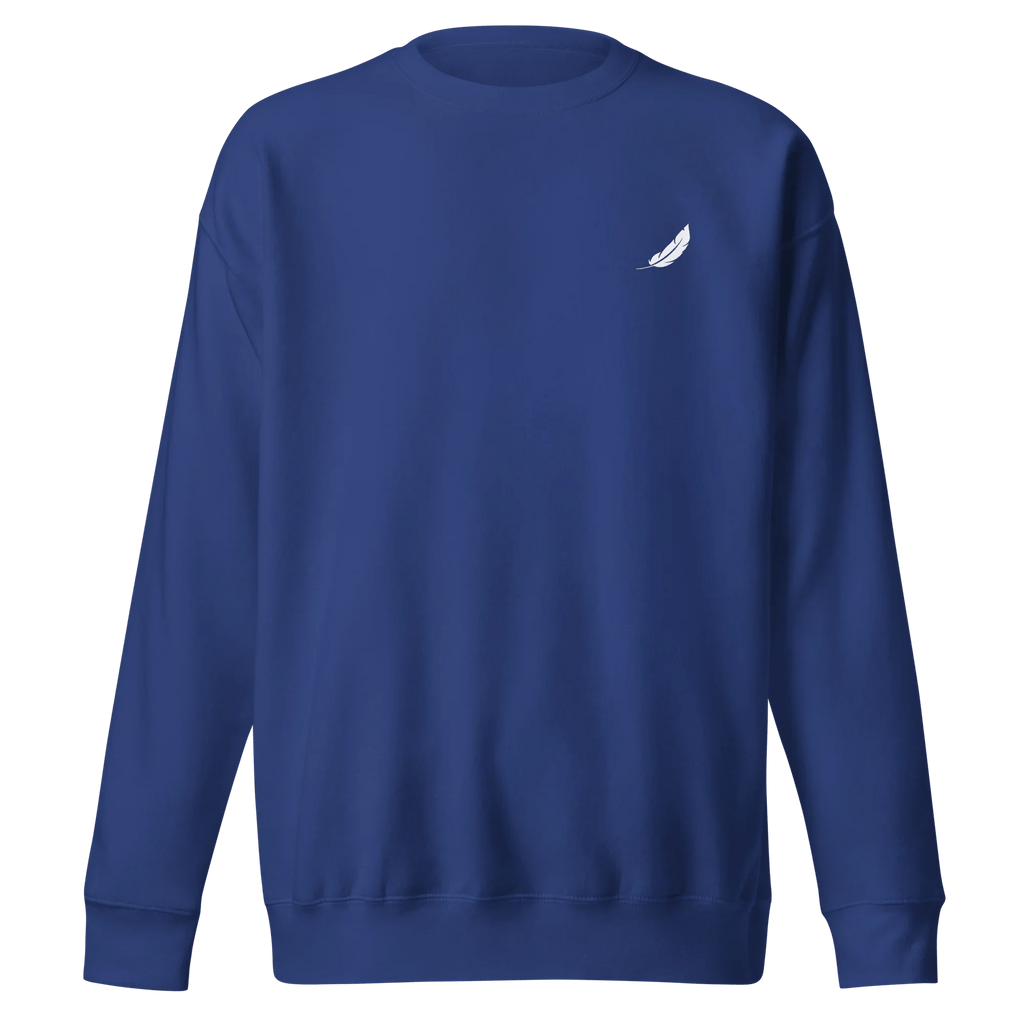 Pullover "Spray Peace", backprint - Pullover - flyliving