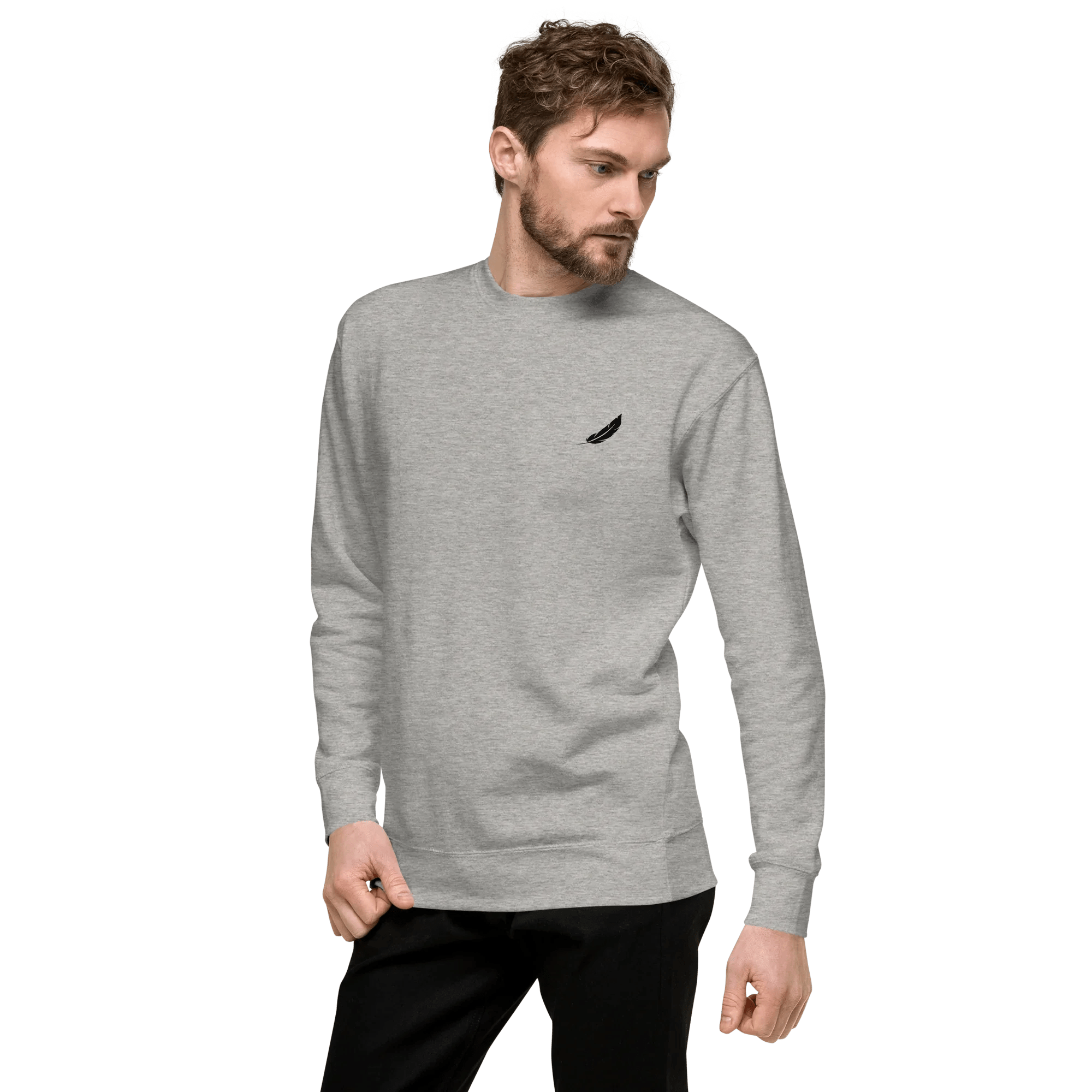 Pullover "Spray Peace", backprint - Pullover - flyliving