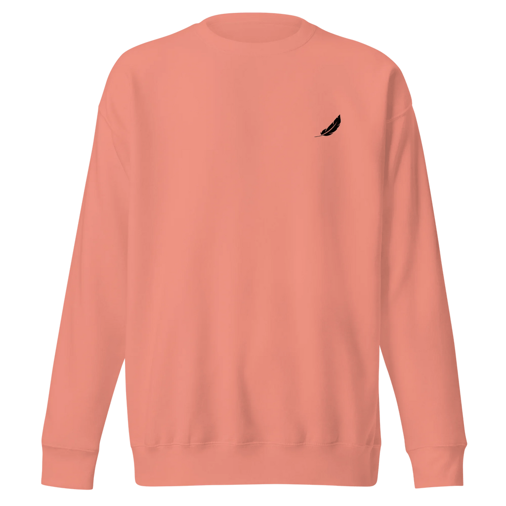 Pullover "Spray Peace", backprint - Pullover - flyliving