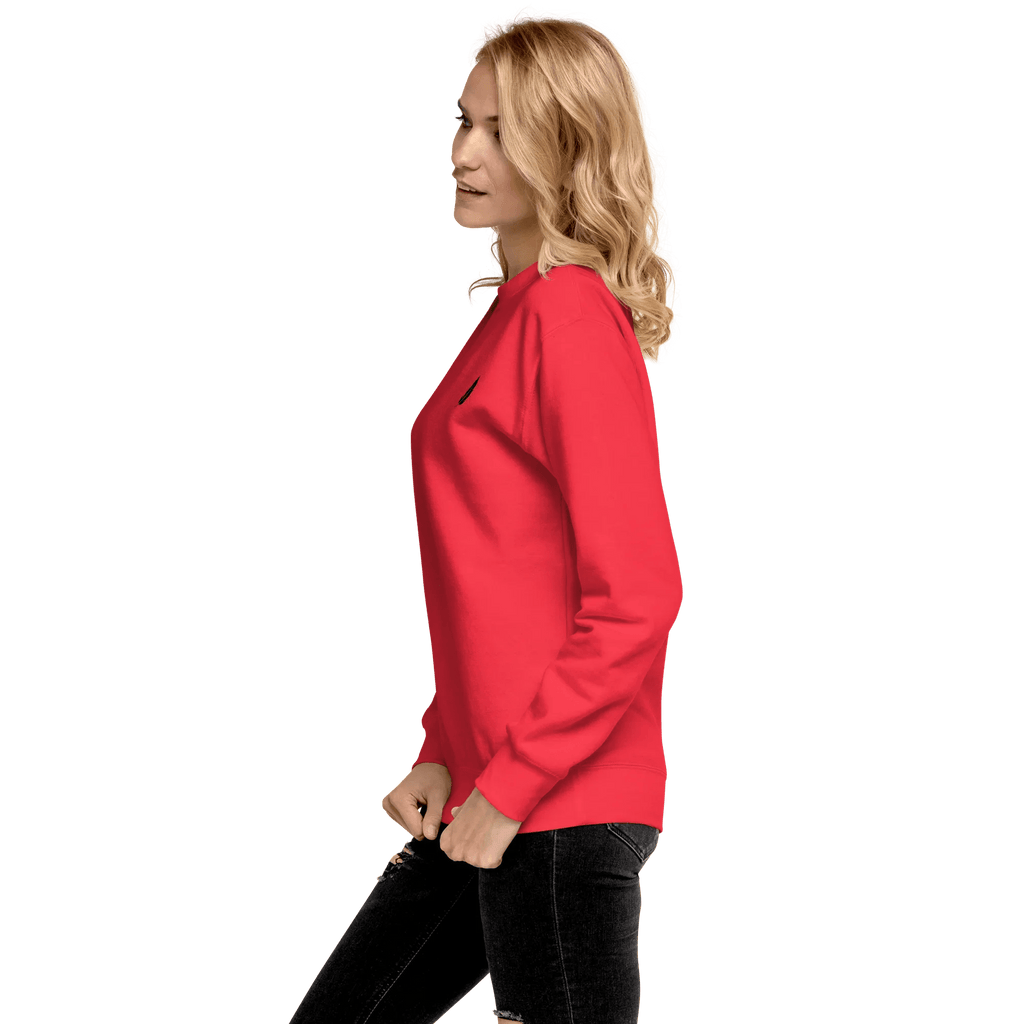 Pullover "Spray Peace", backprint - Pullover - flyliving