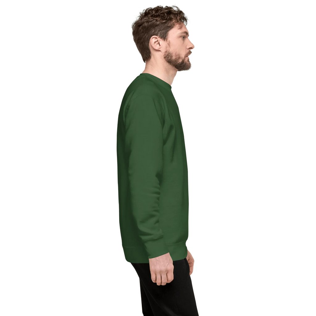 Pullover "Spray Peace", backprint - Pullover - flyliving