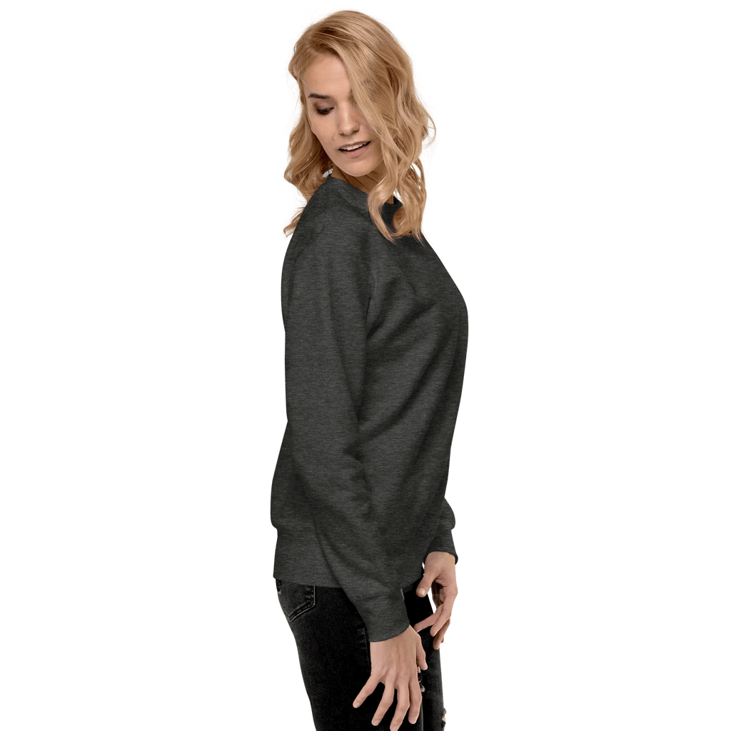 Pullover "Spray Peace", backprint - Pullover - flyliving