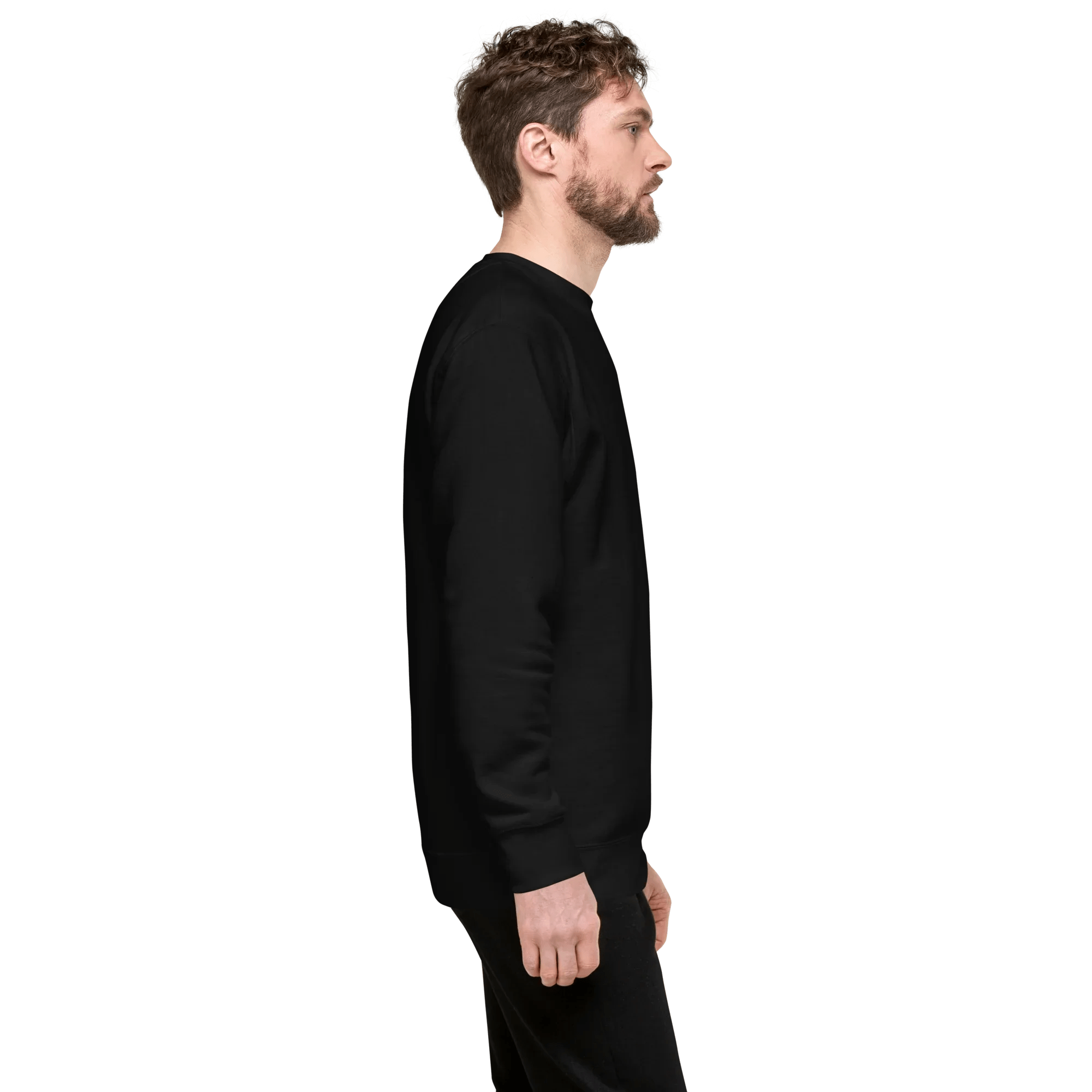 Pullover "Spray Peace", backprint - Pullover - flyliving