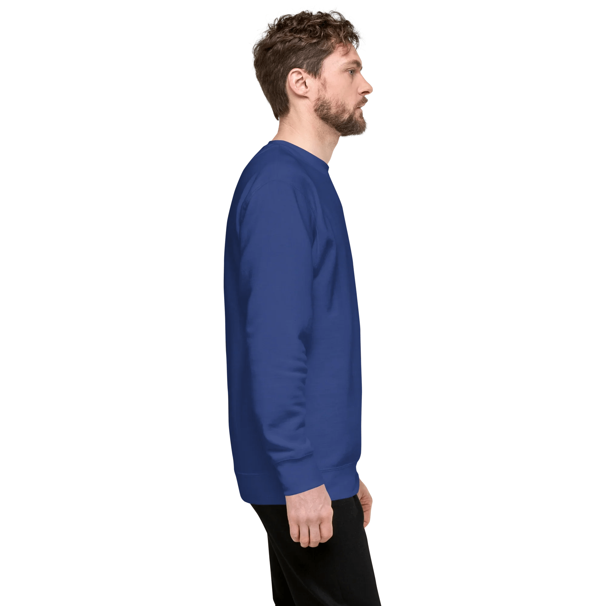 Pullover "Spray Peace", backprint - Pullover - flyliving