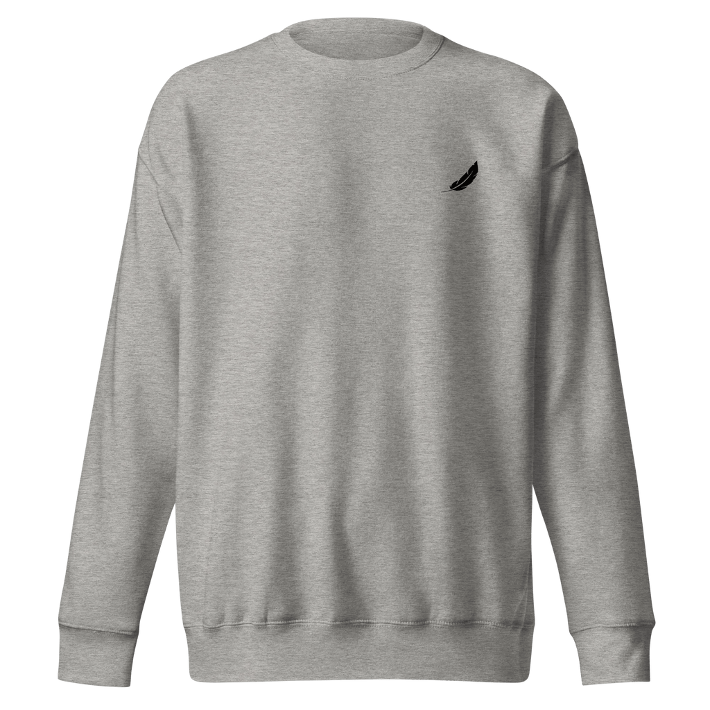 Pullover "Spray Peace", backprint - Pullover - flyliving