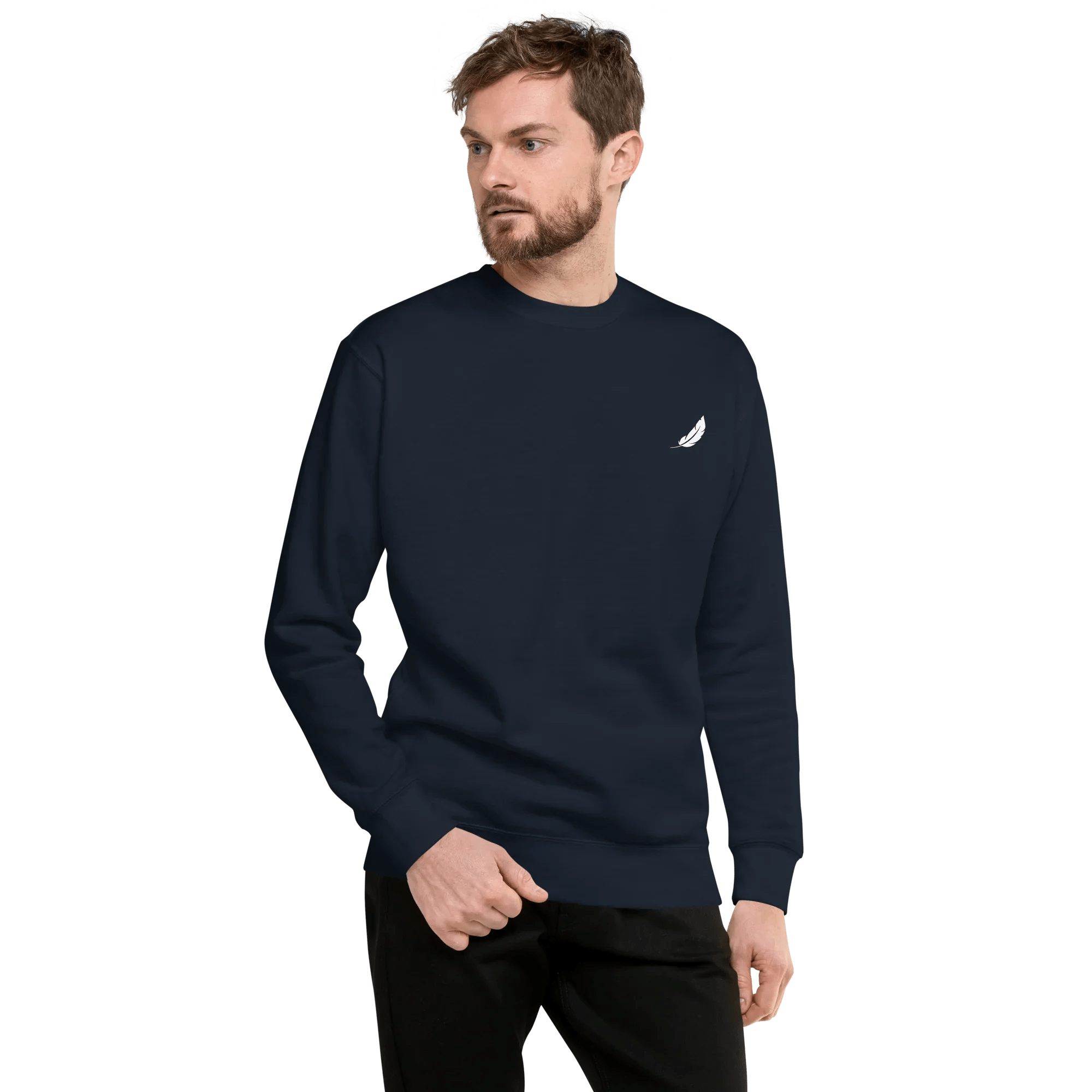 Pullover "Spray Peace", backprint - Pullover - flyliving