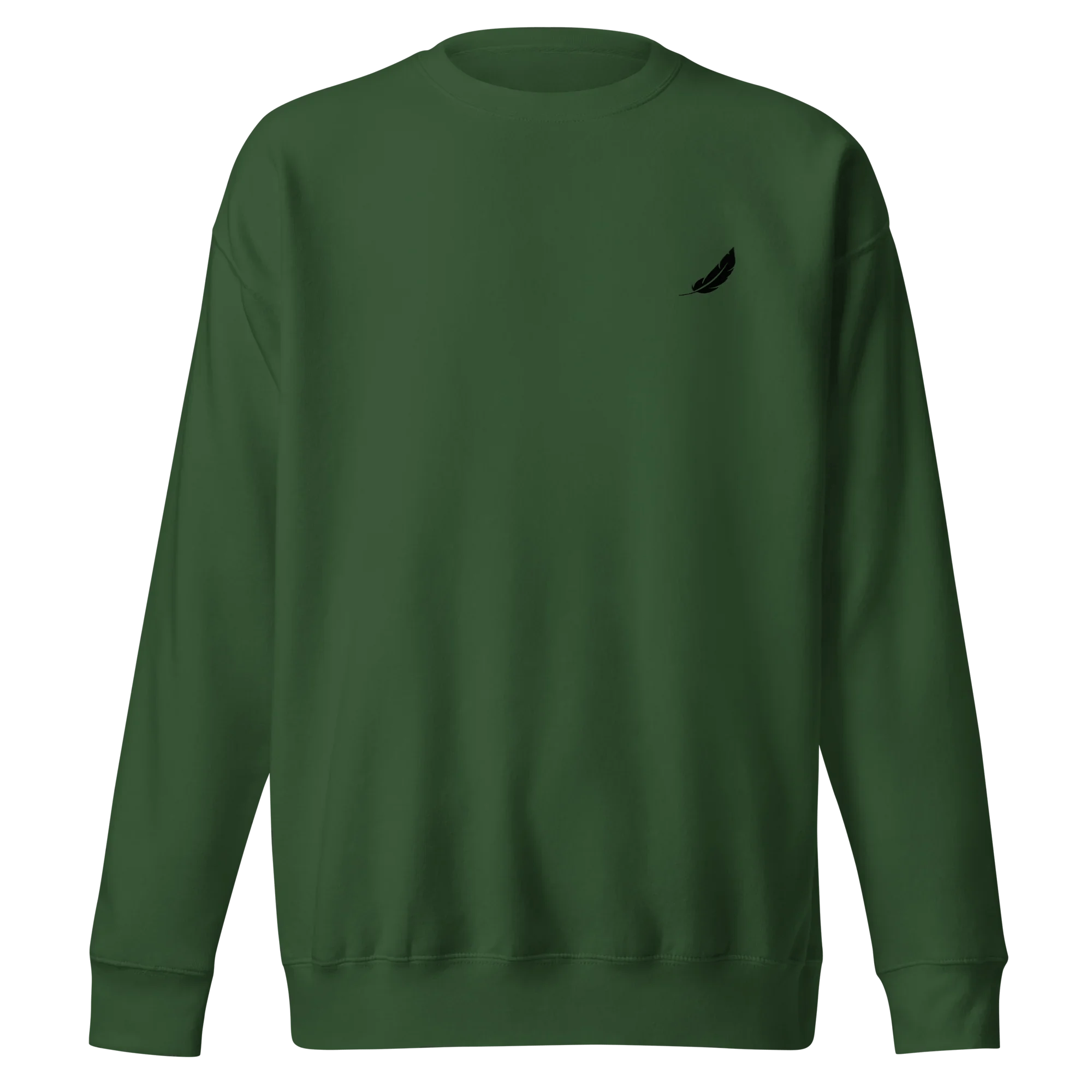 Pullover "Spray Peace", backprint - Pullover - flyliving