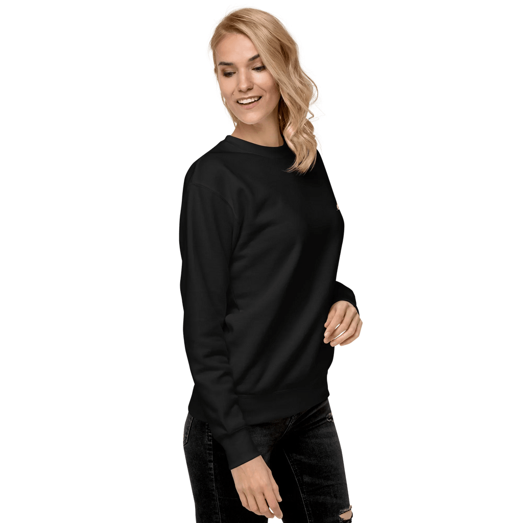 Pullover "Spray Peace", backprint - Pullover - flyliving