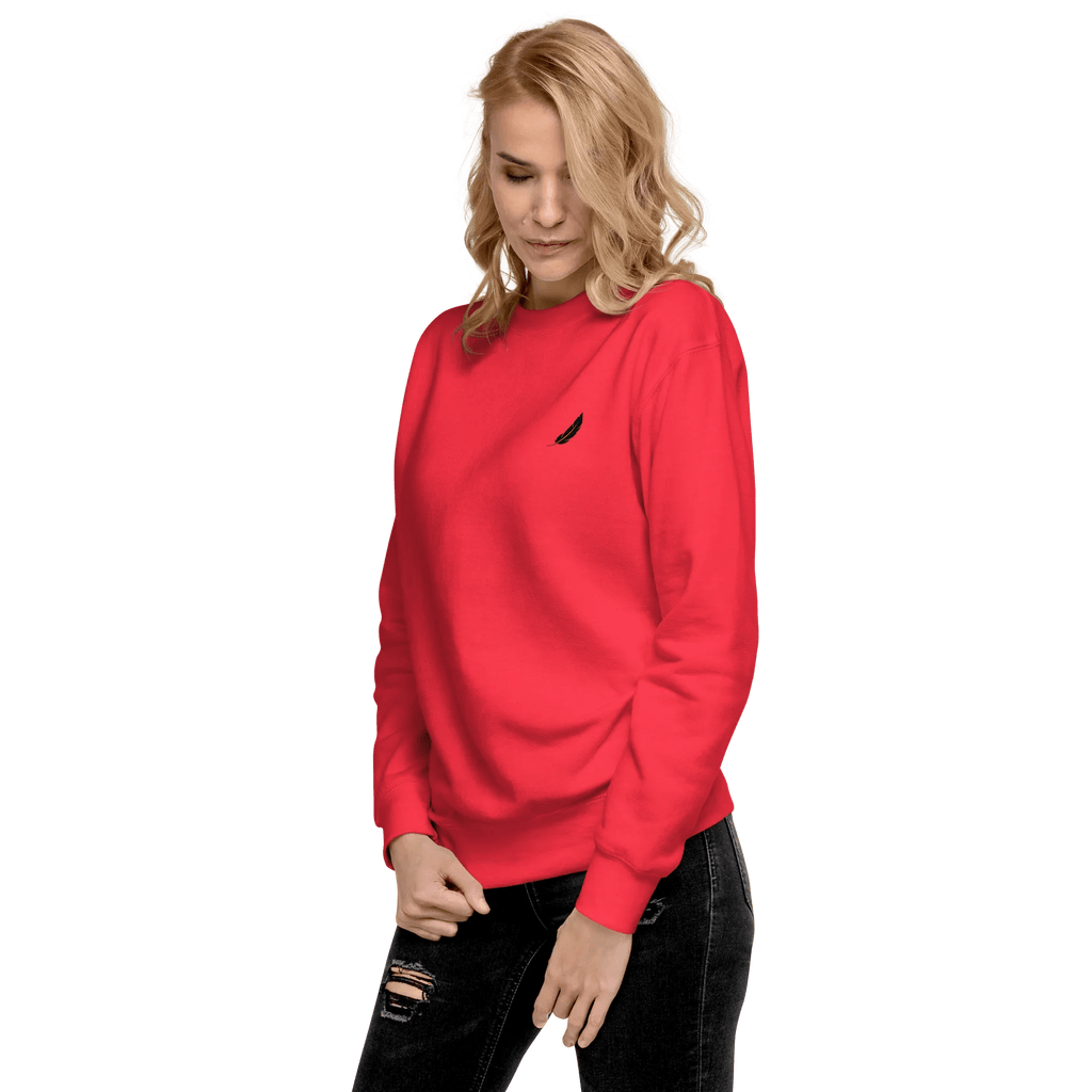 Pullover "Spray Peace", backprint - Pullover - flyliving