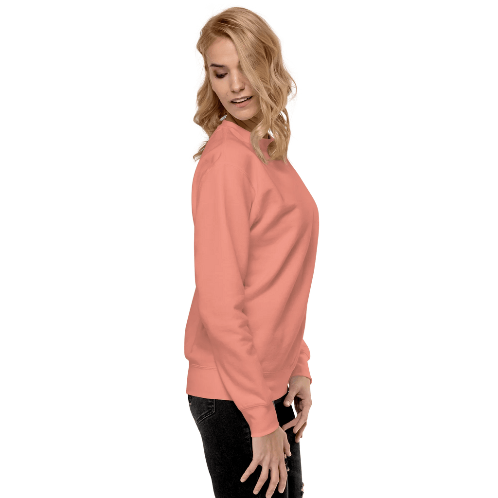 Pullover "Spray Peace", backprint - Pullover - flyliving