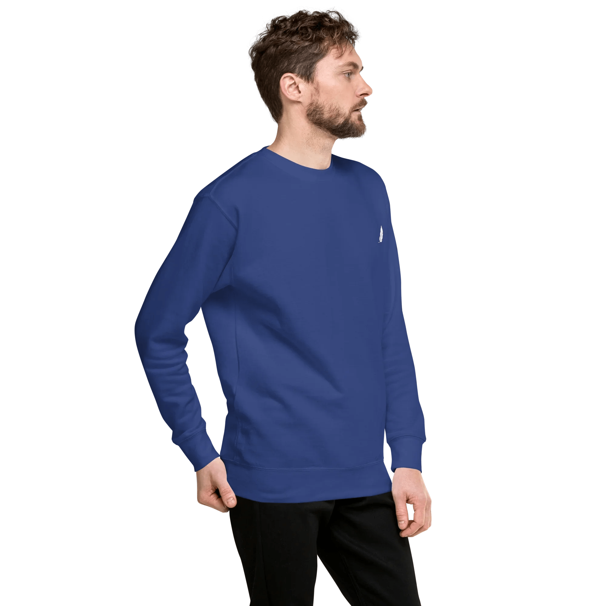 Pullover "Spray Peace", backprint - Pullover - flyliving