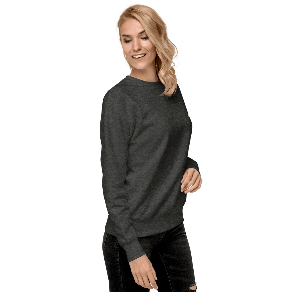 Pullover "Spray Peace", backprint - Pullover - flyliving