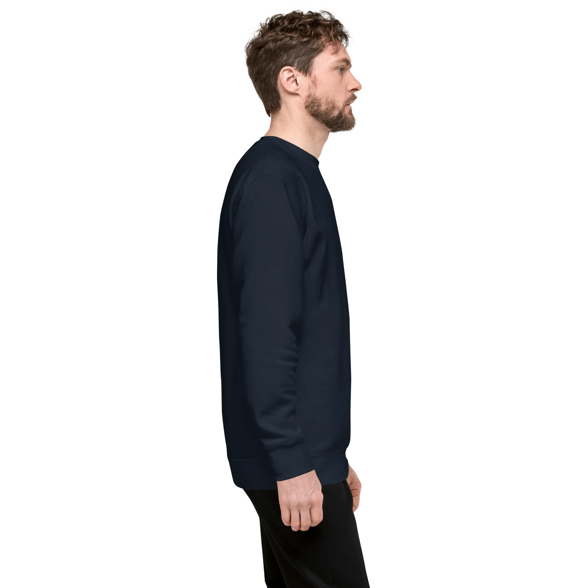 Pullover "Spray Peace", backprint - Pullover - flyliving