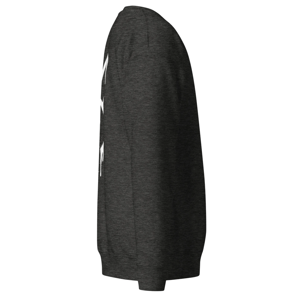 Pullover "Spray Peace", backprint - Pullover - flyliving