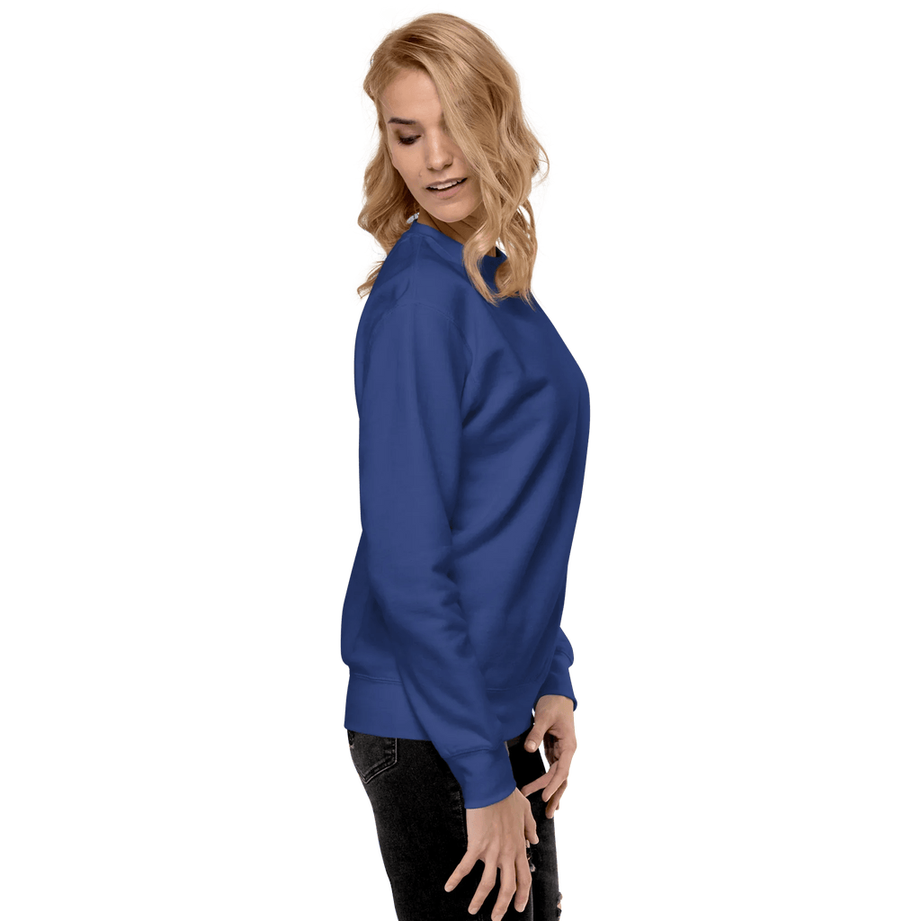 Pullover "Spray Peace", backprint - Pullover - flyliving