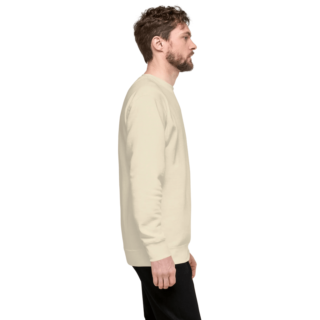 Pullover "Spray Peace", backprint - Pullover - flyliving