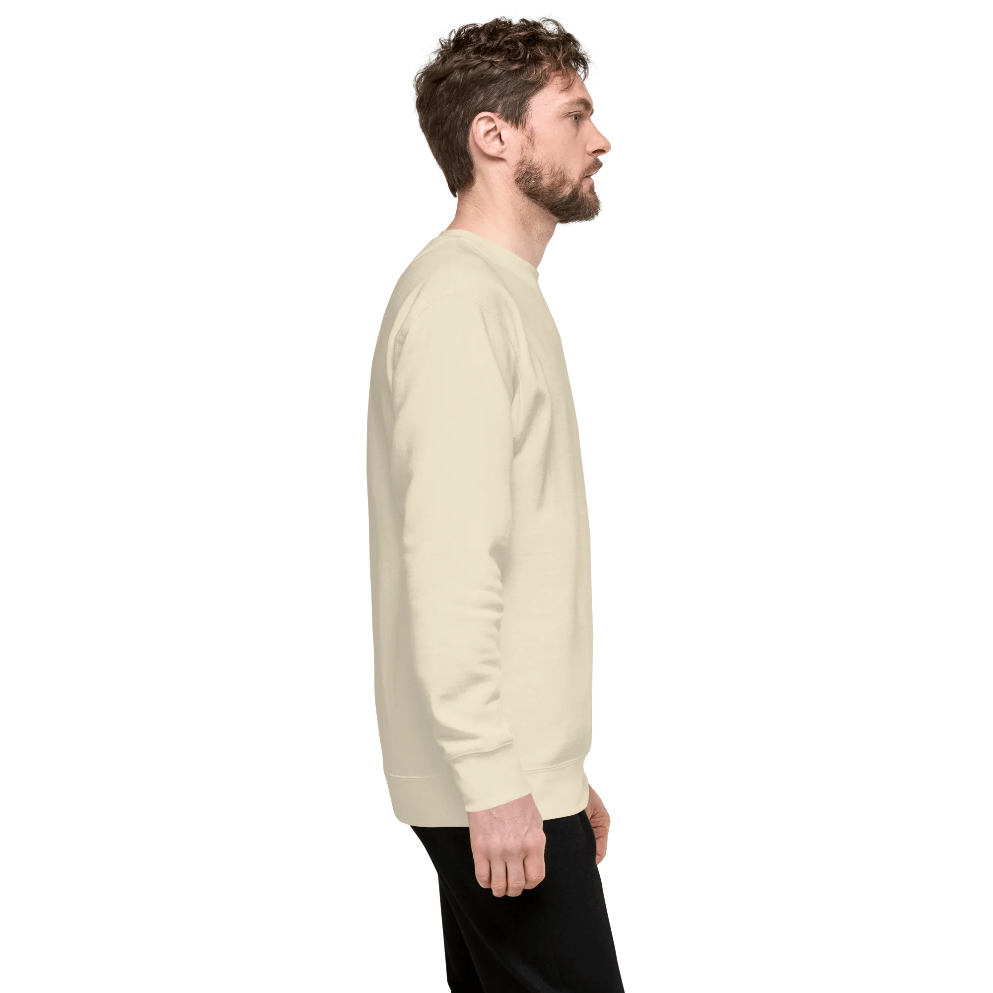 Pullover "Spray Peace", backprint - Pullover - flyliving