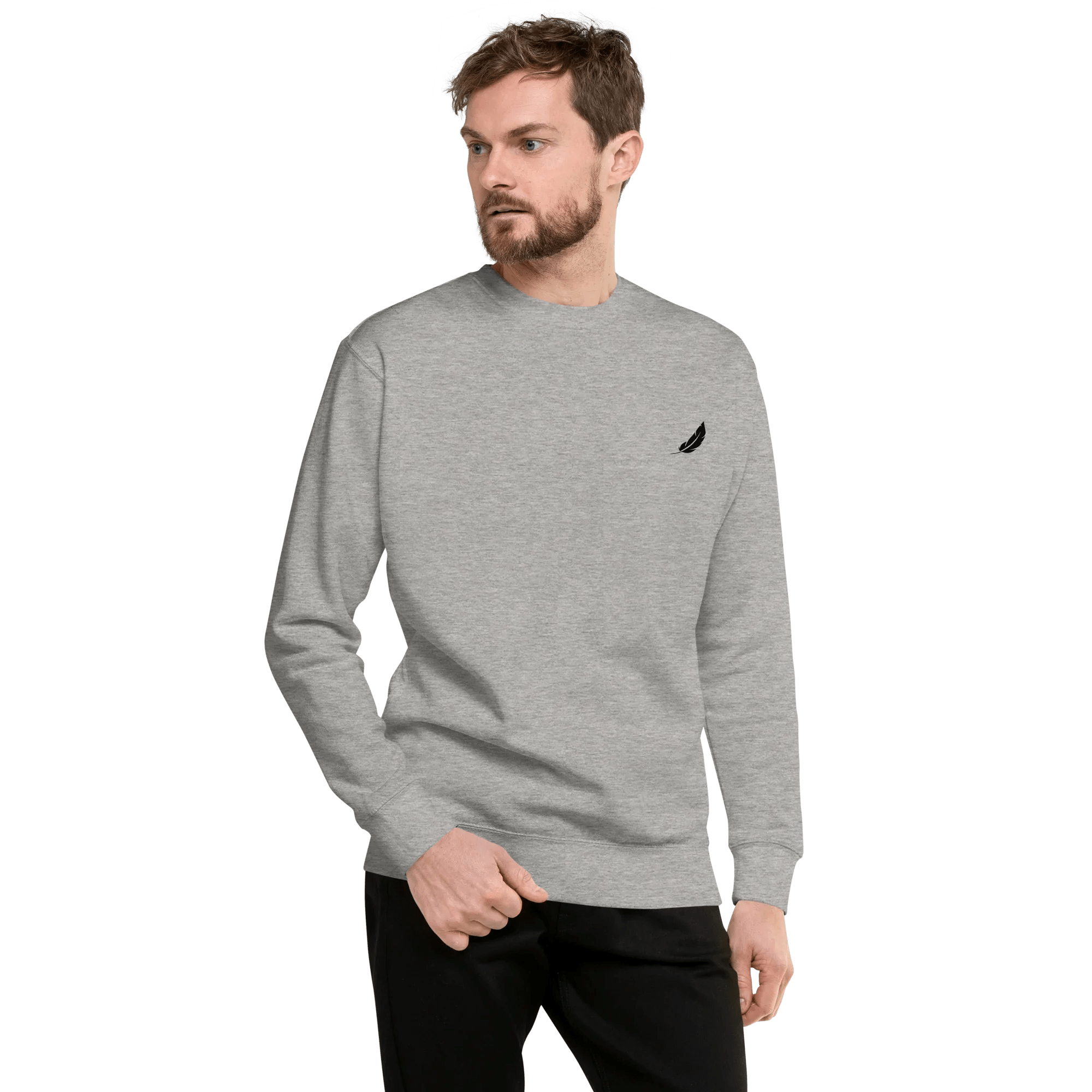 Pullover "Spray Peace", backprint - Pullover - flyliving