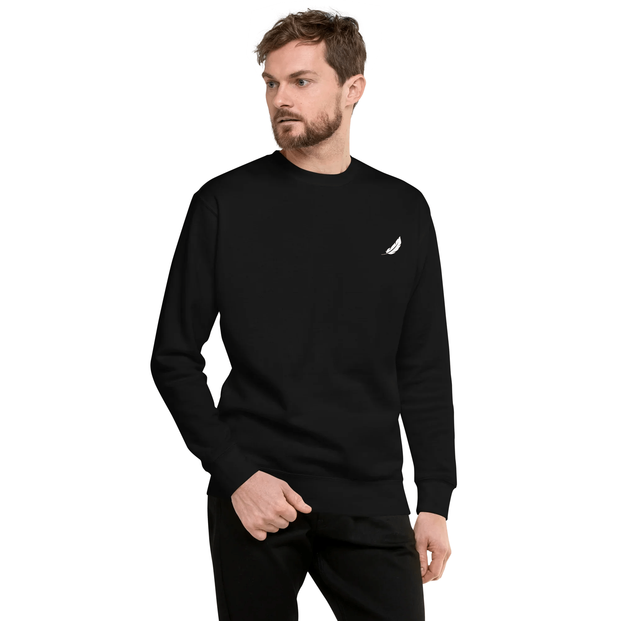 Pullover "Spray Peace", backprint - Pullover - flyliving