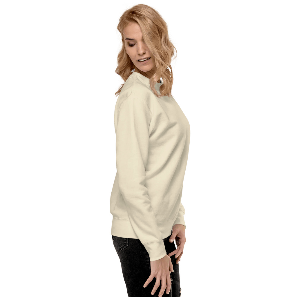 Pullover "Spray Peace", backprint - Pullover - flyliving