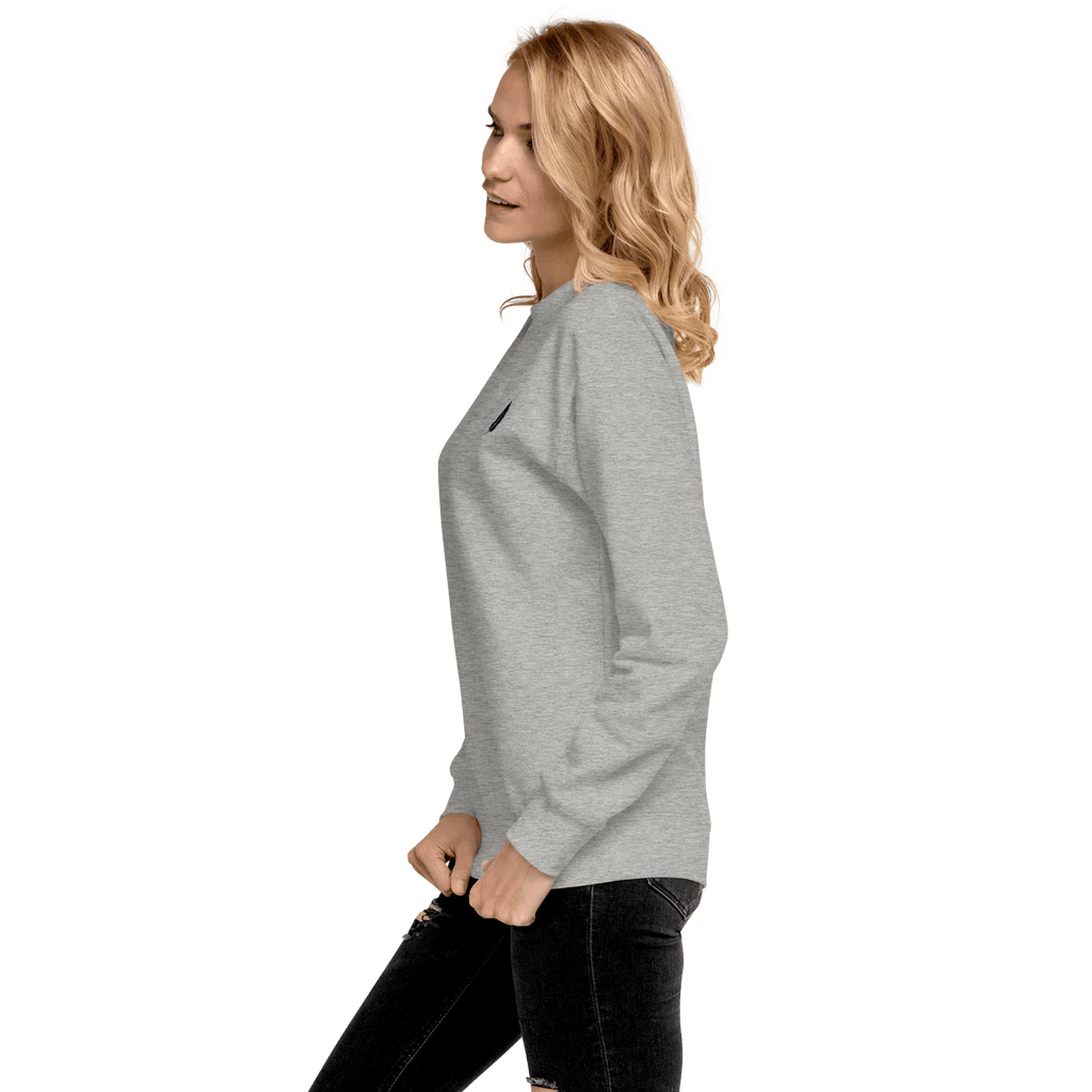 Pullover "Spray Peace", backprint - Pullover - flyliving