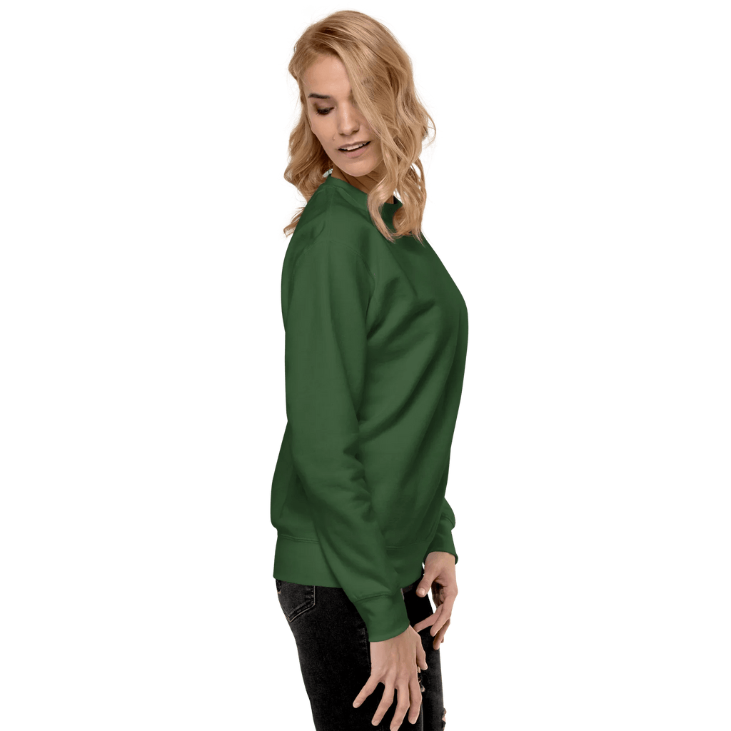 Pullover "Spray Peace", backprint - Pullover - flyliving