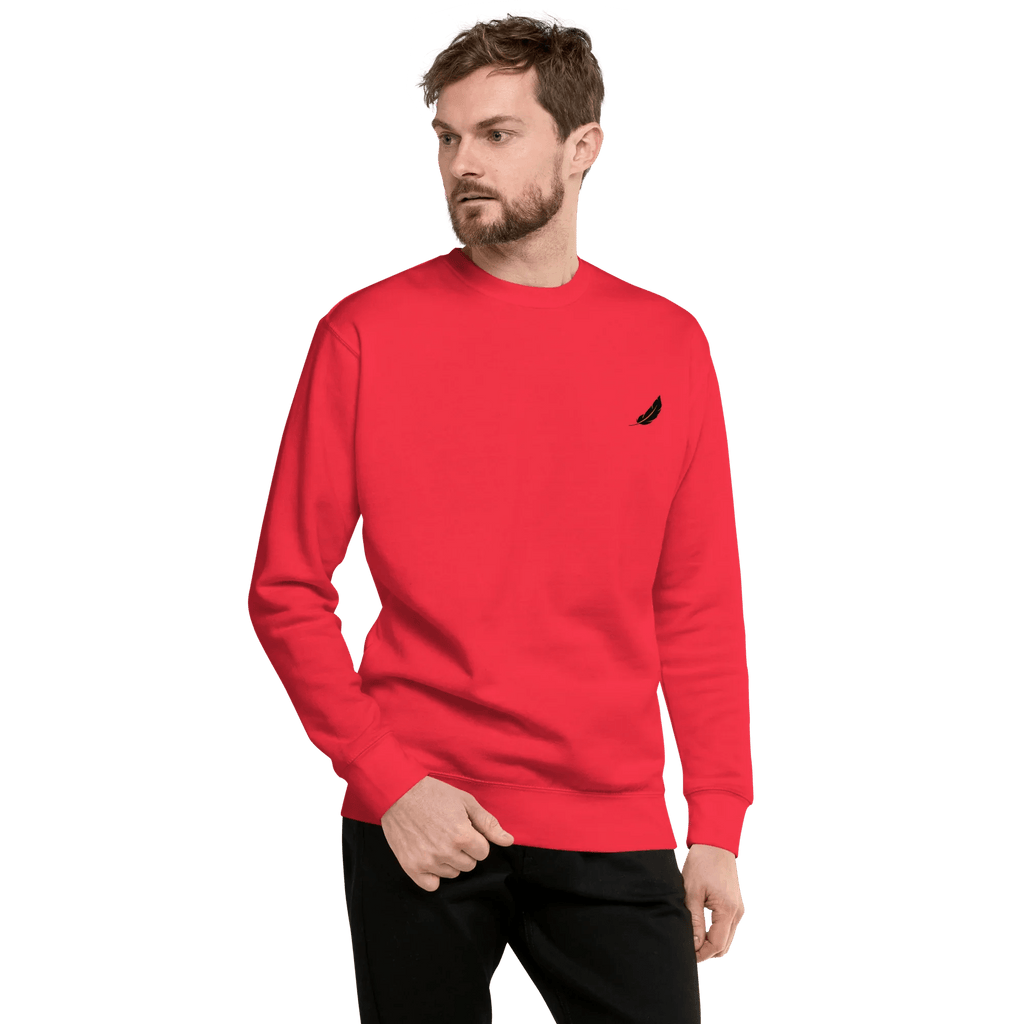 Pullover "Spray Peace", backprint - Pullover - flyliving