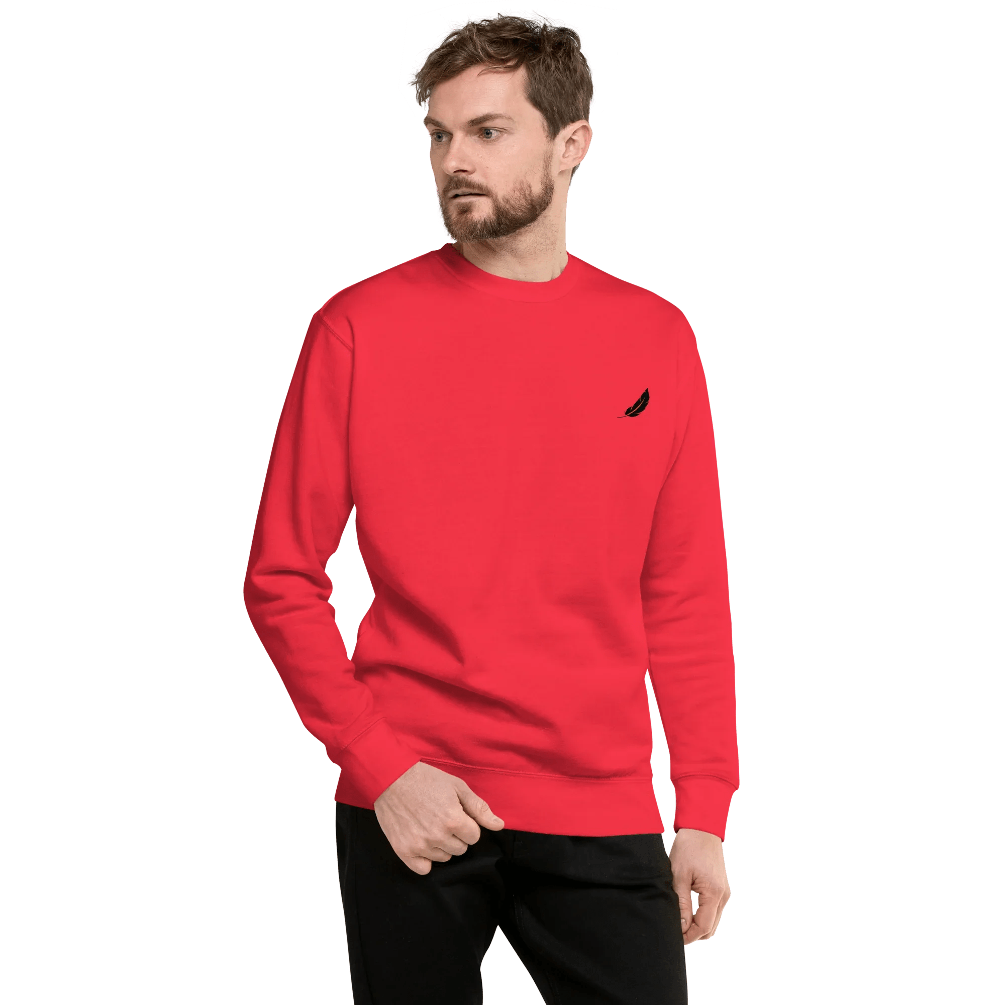 Pullover "Spray Peace", backprint - Pullover - flyliving