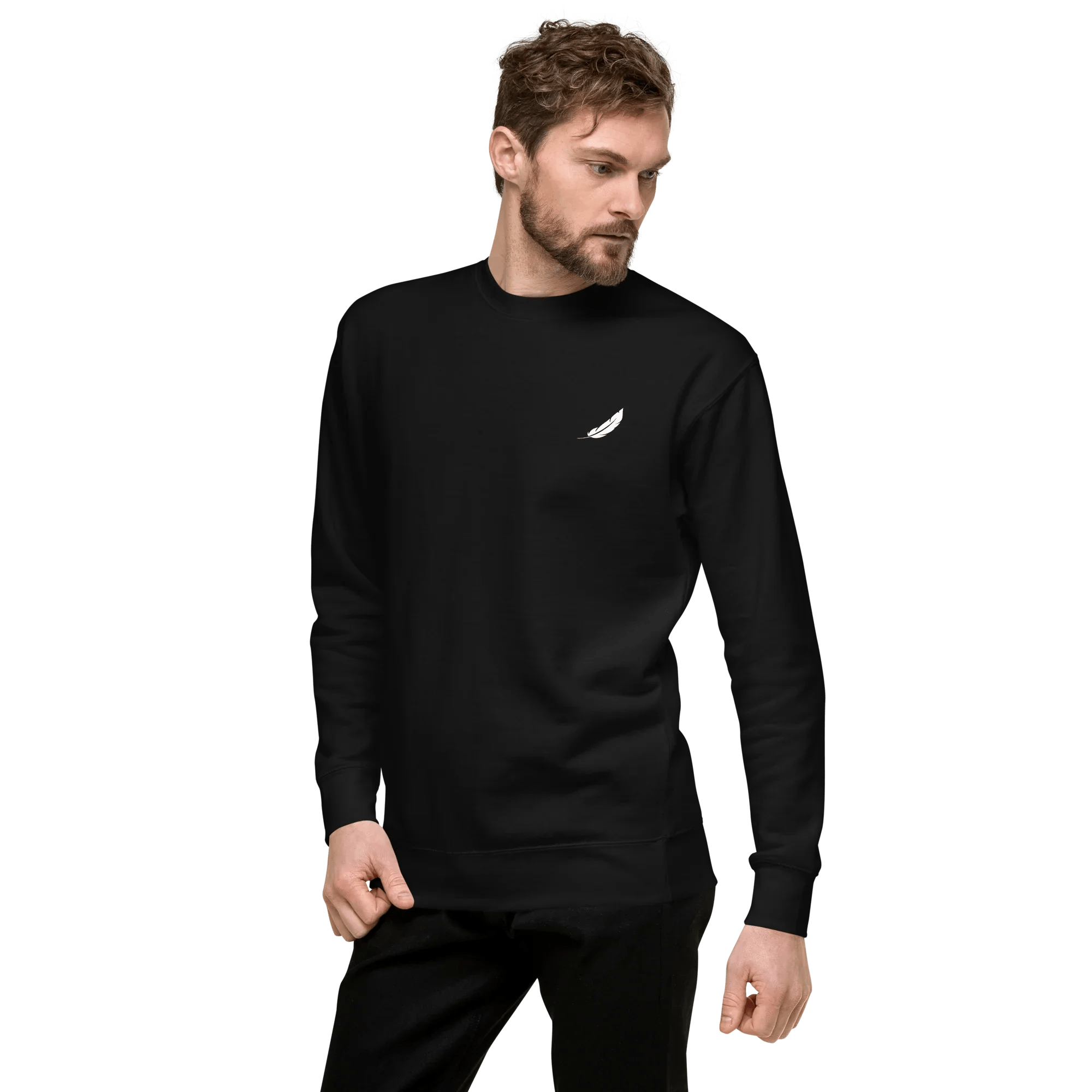 Pullover "Spray Peace", backprint - Pullover - flyliving