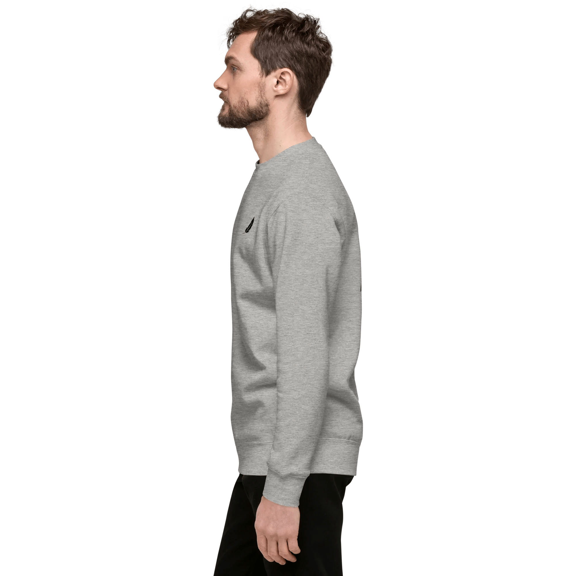 Pullover "Spray Peace", backprint - Pullover - flyliving