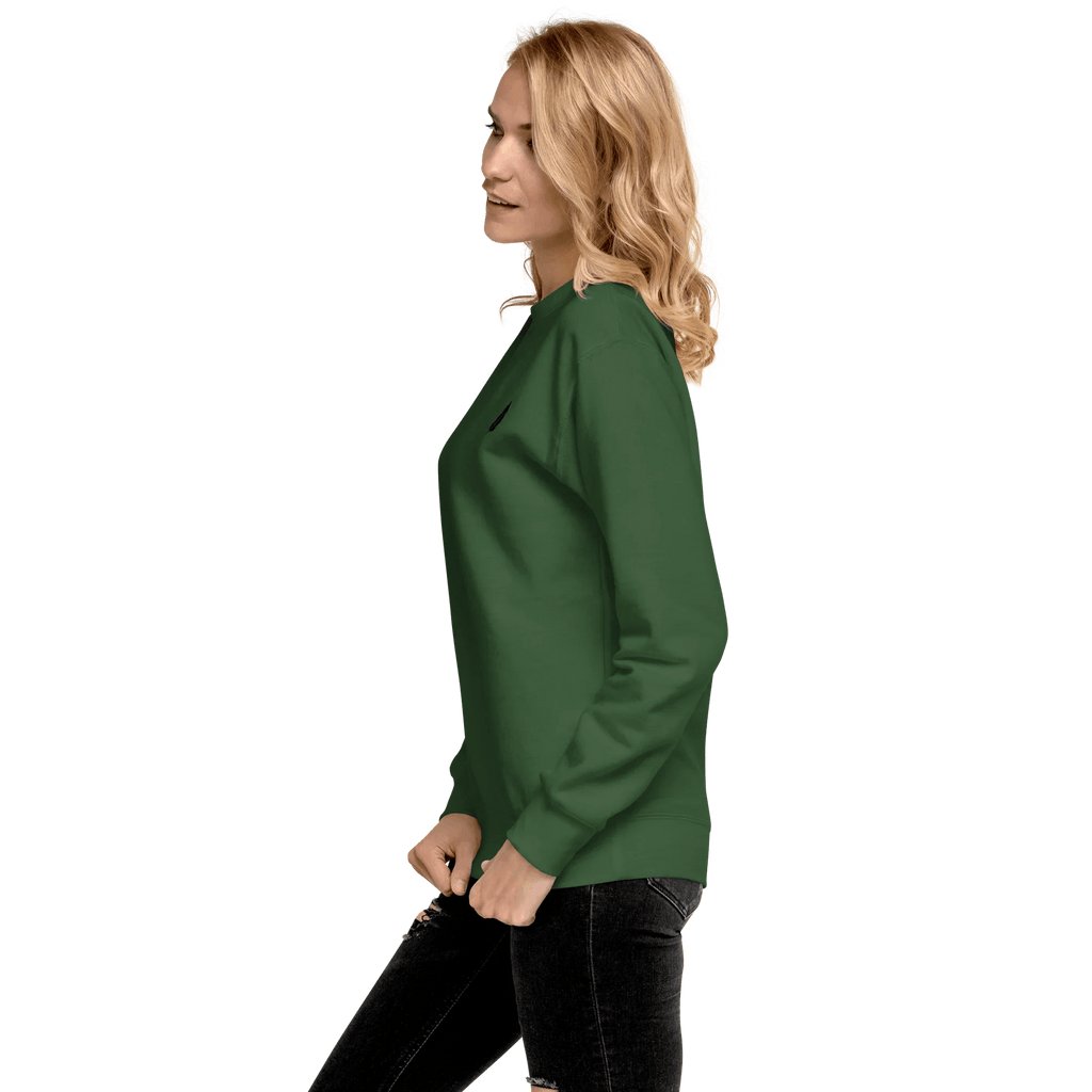 Pullover "Spray Peace", backprint - Pullover - flyliving