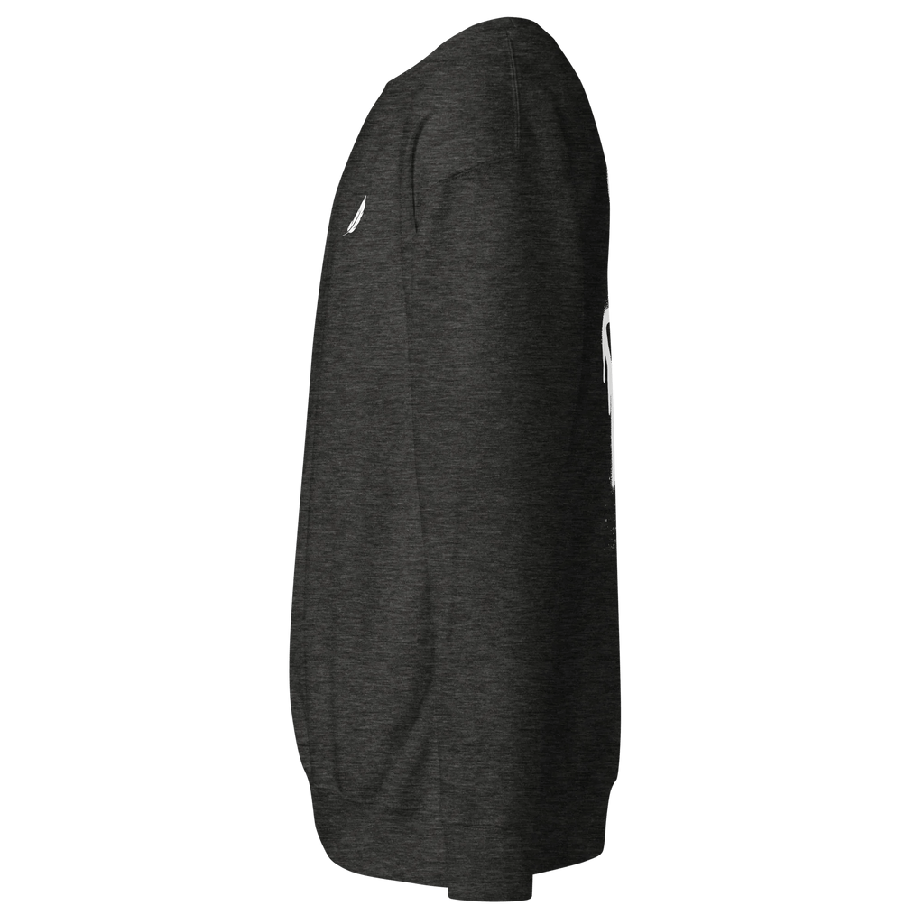 Pullover "Spray Peace", backprint - Pullover - flyliving