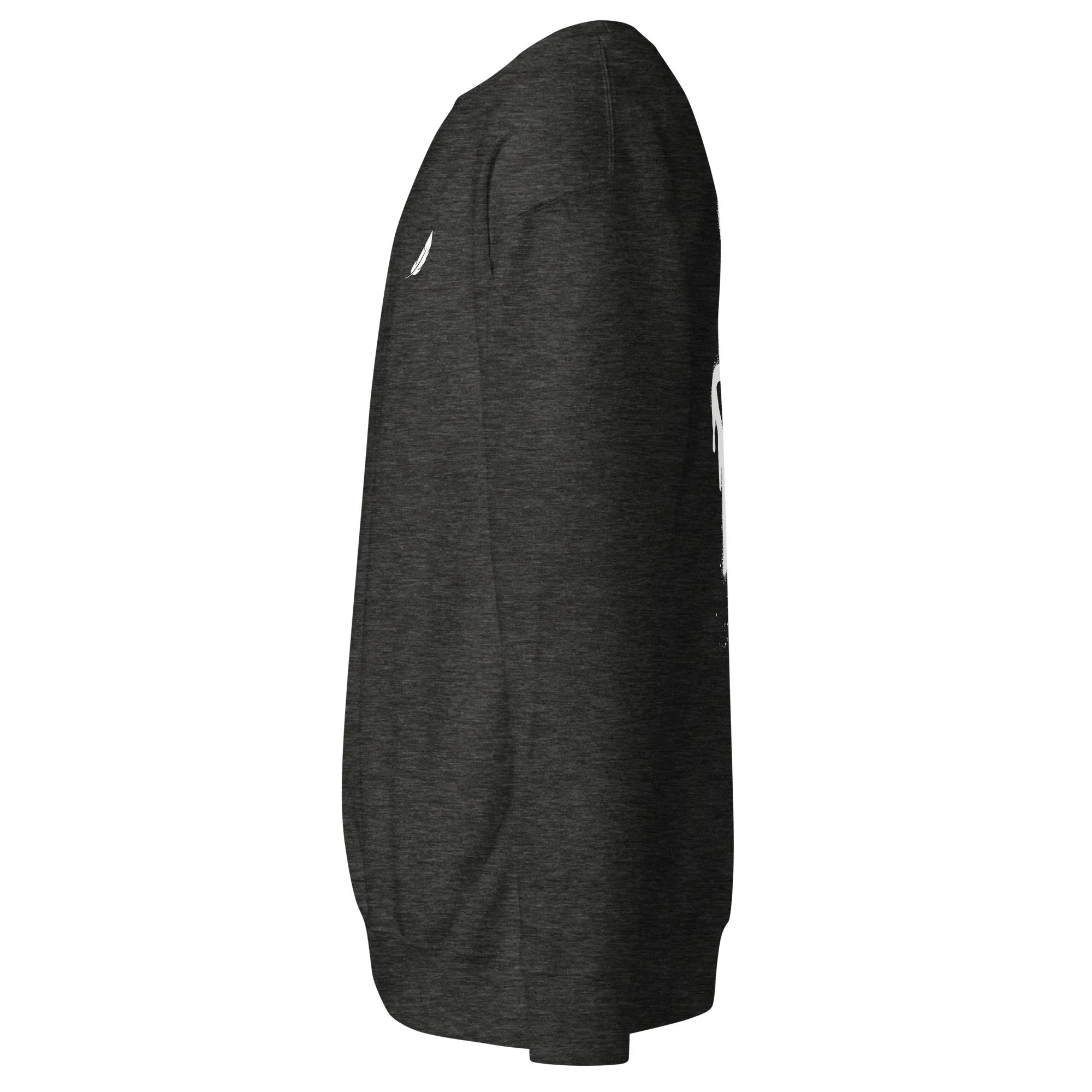 Pullover "Spray Peace", backprint - Pullover - flyliving