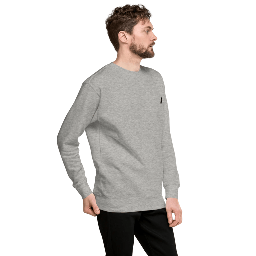 Pullover "Spray Peace", backprint - Pullover - flyliving