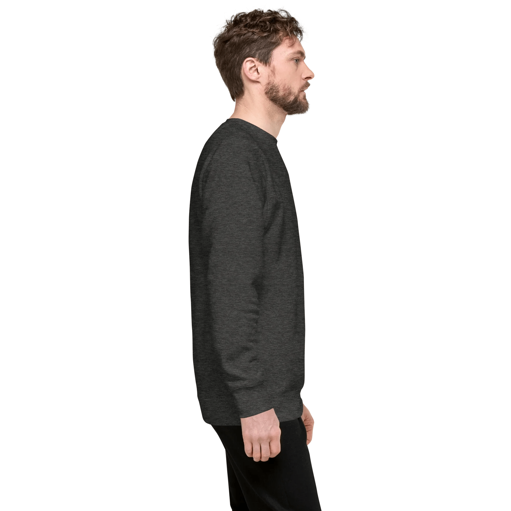Pullover "Spray Peace", backprint - Pullover - flyliving
