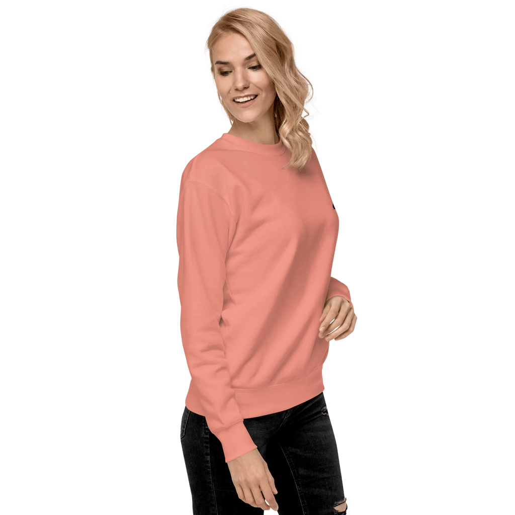 Pullover "Spray Peace", backprint - Pullover - flyliving