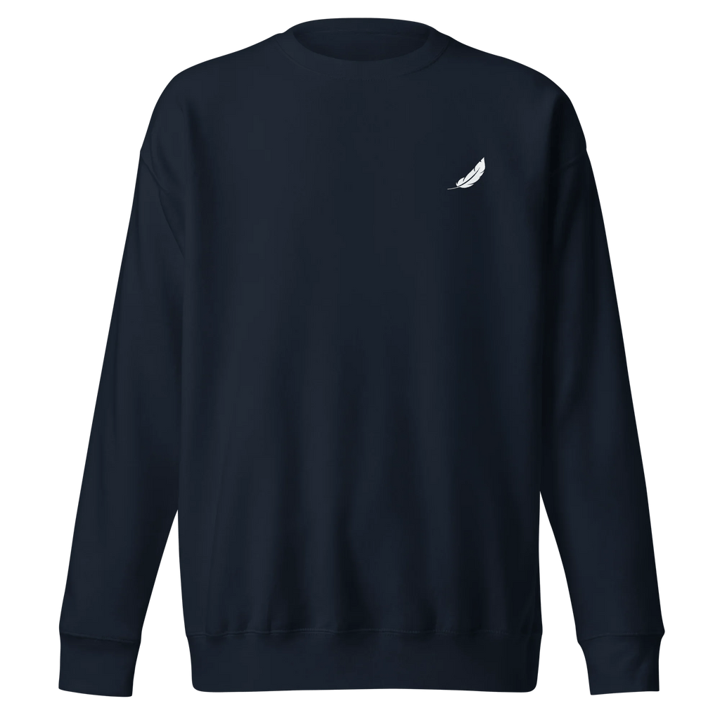 Pullover "Spray Peace", backprint - Pullover - flyliving