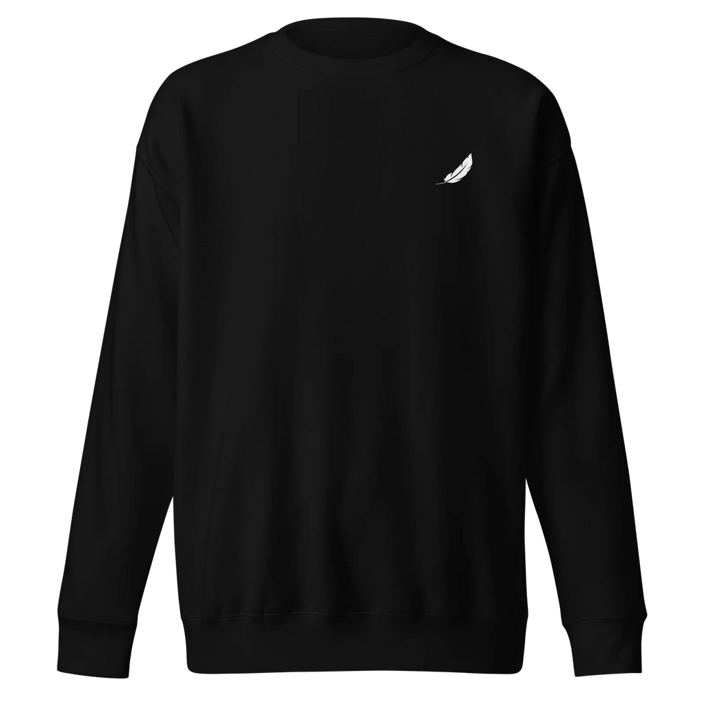 Pullover "Spray Peace", backprint - Pullover - flyliving