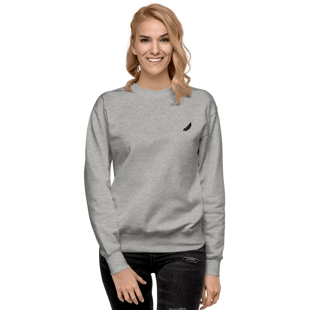 Pullover "Spray Peace", backprint - Pullover - flyliving