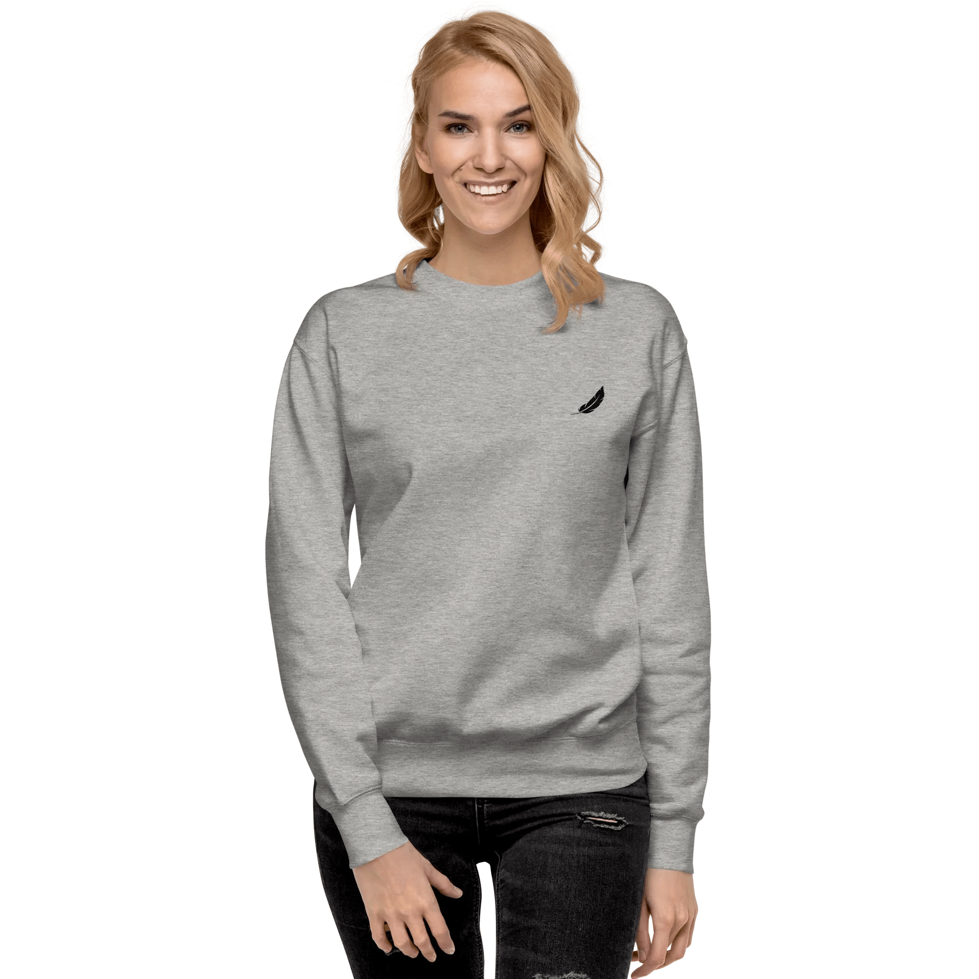 Pullover "Spray Peace", backprint - Pullover - flyliving