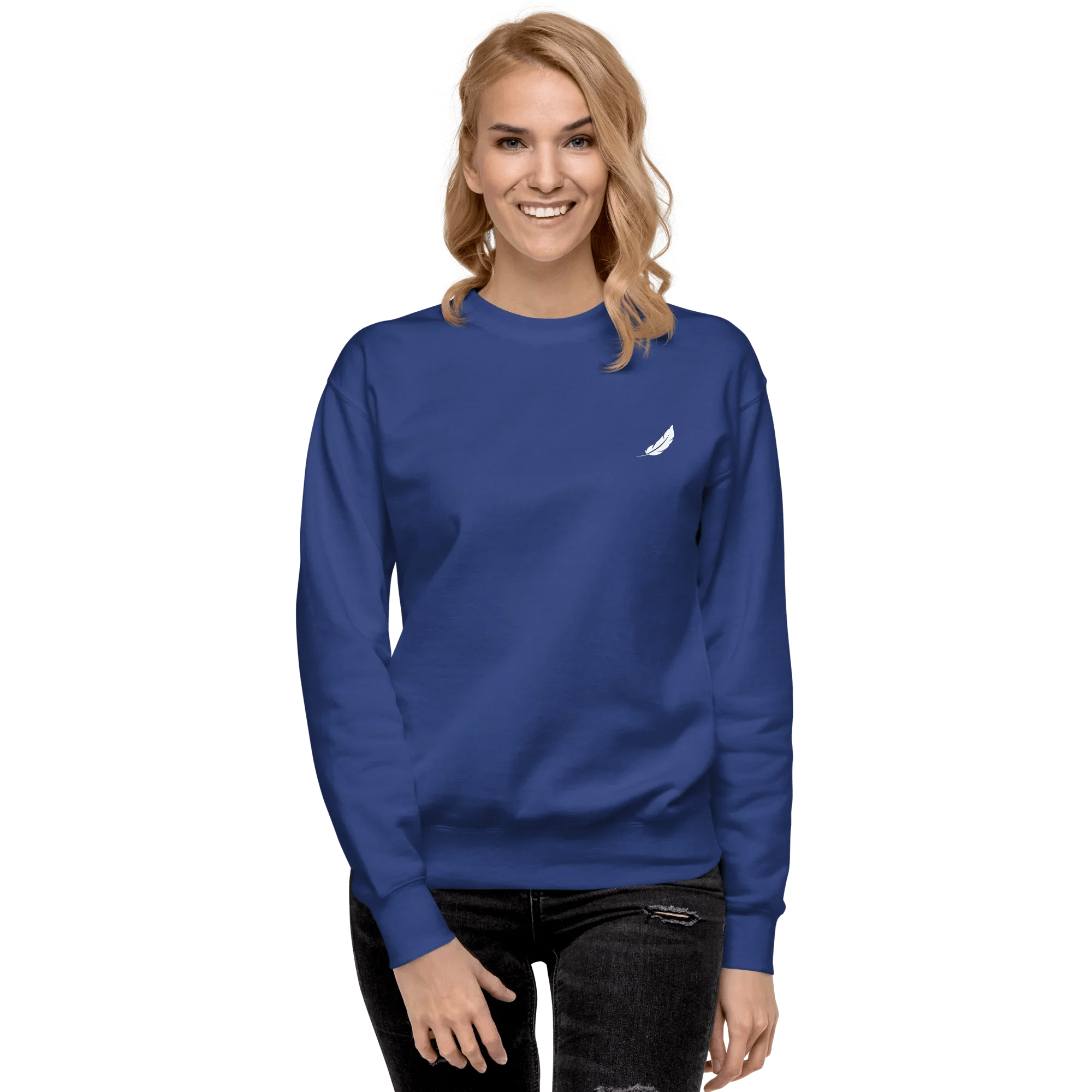 Pullover "Spray Peace", backprint - Pullover - flyliving