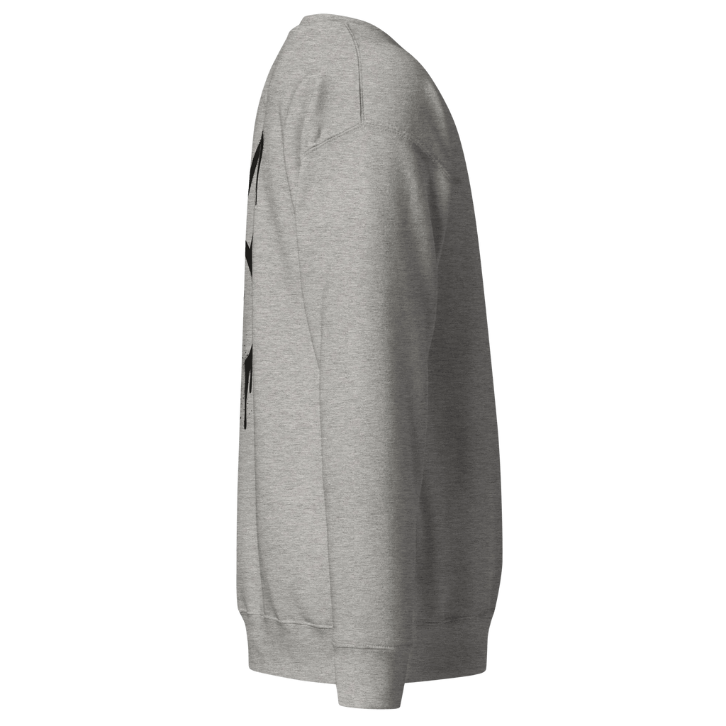 Pullover "Spray Peace", backprint - Pullover - flyliving