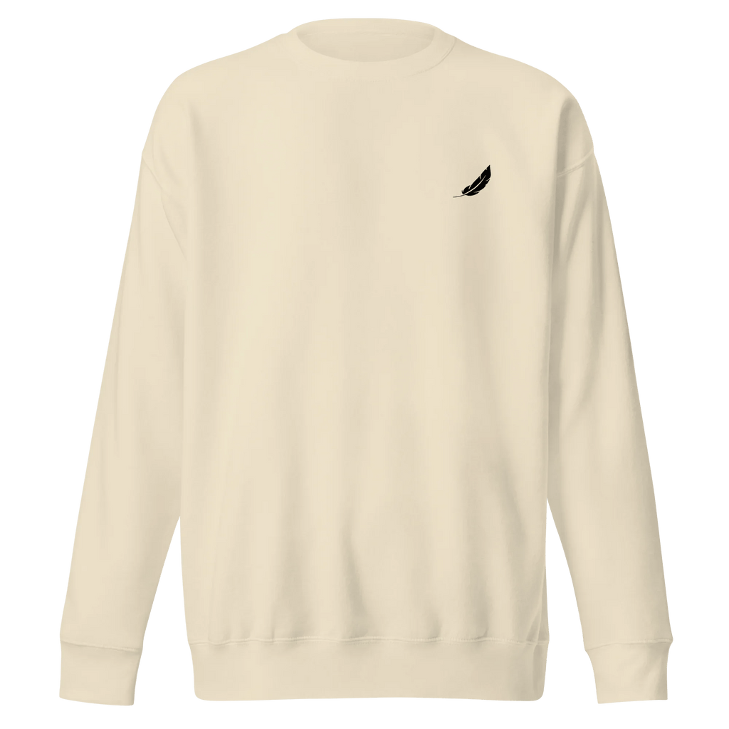 Pullover "Spray Peace", backprint - Pullover - flyliving