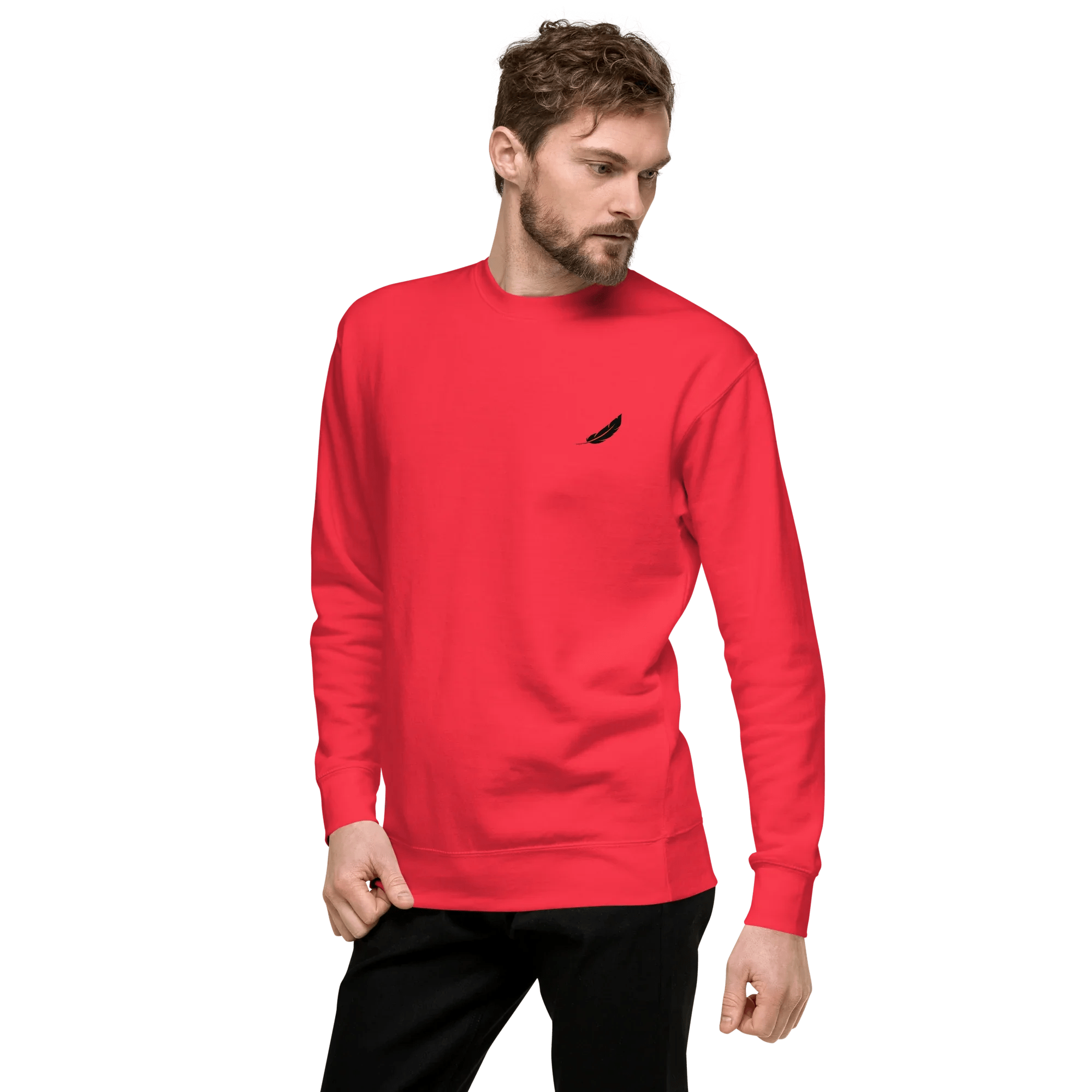 Pullover "Spray Peace", backprint - Pullover - flyliving